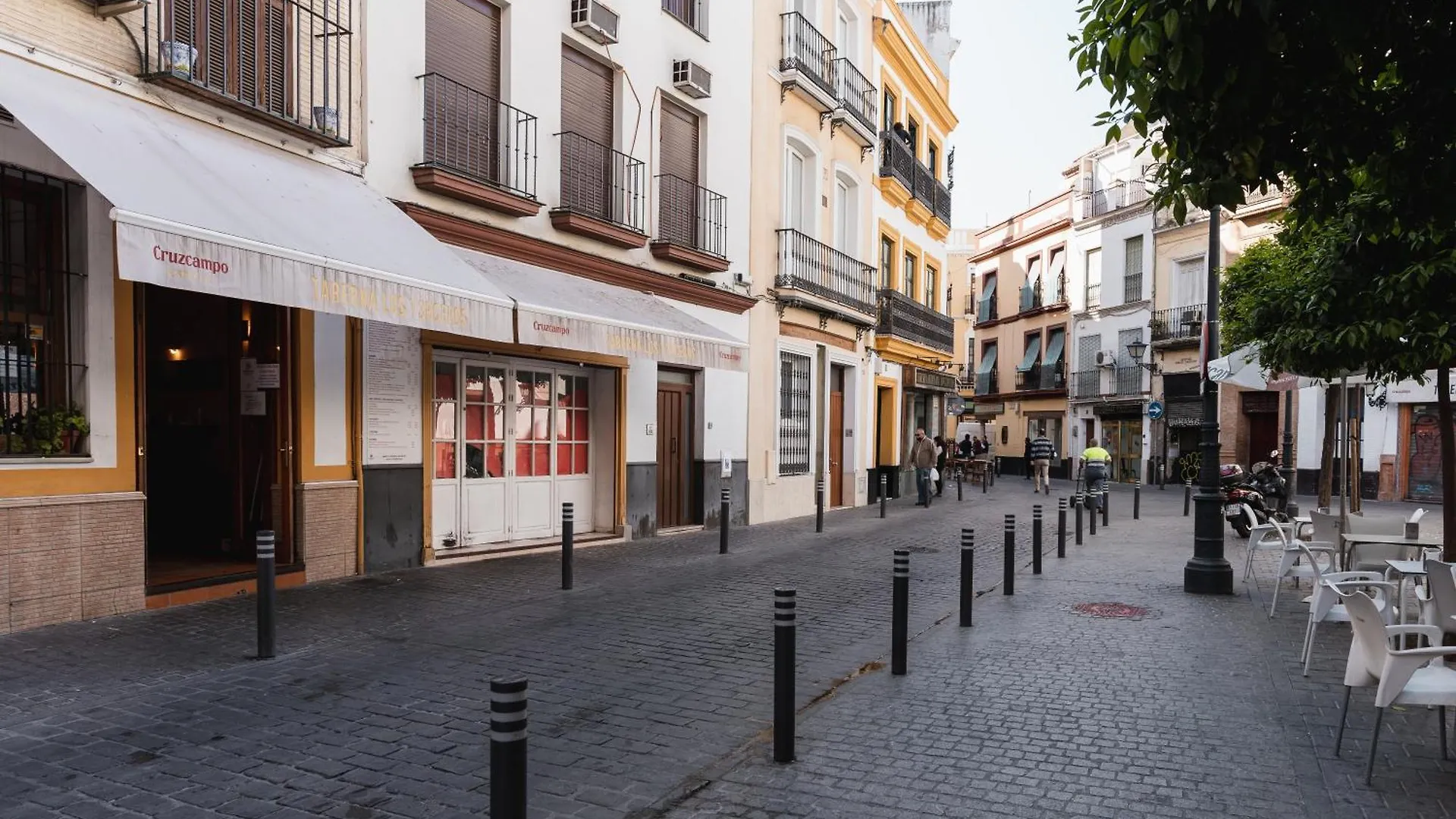 Veoapartment Sol Terraza Seville Spain