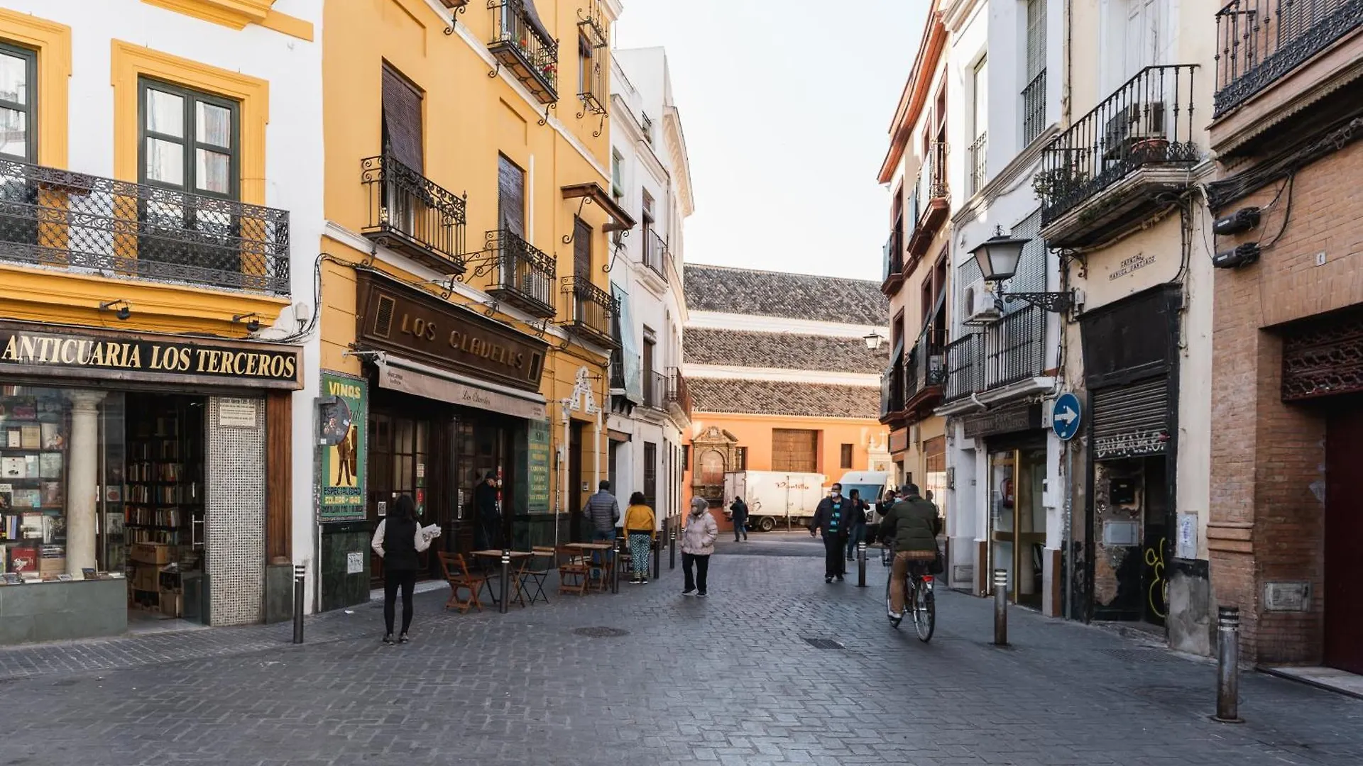 Veoapartment Sol Terraza Seville 0*,  Spain