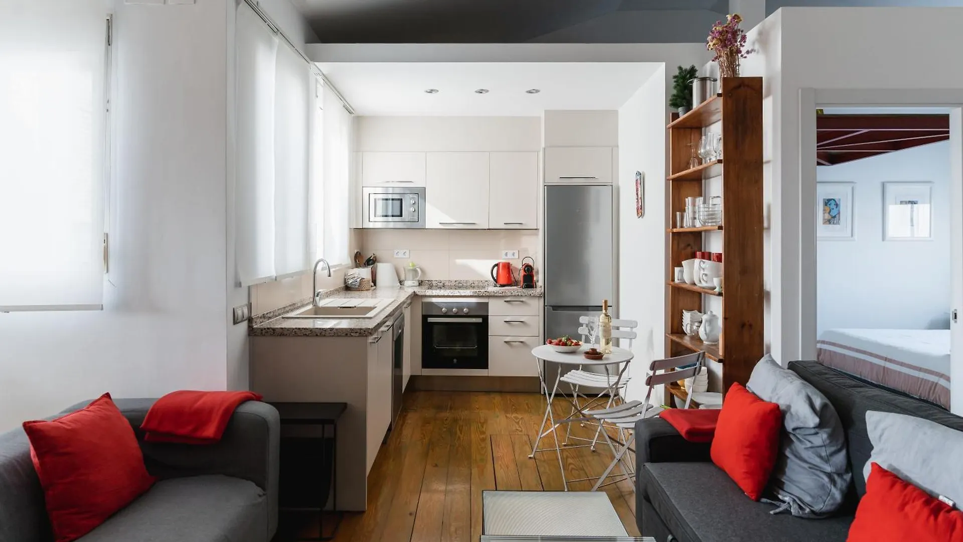 Apartment Veoapartment Sol Terraza Seville Spain