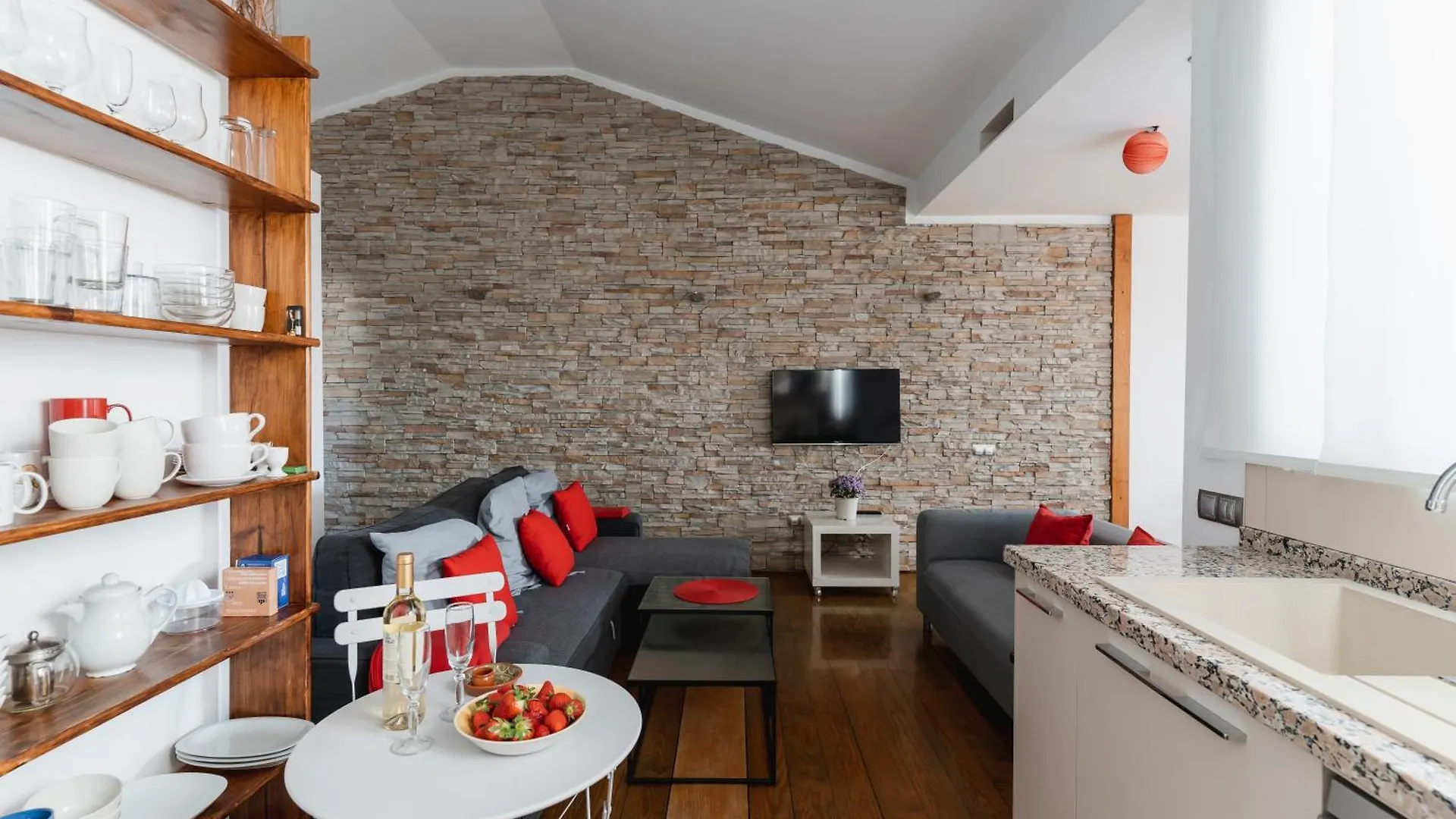 Veoapartment Sol Terraza Seville 0*,