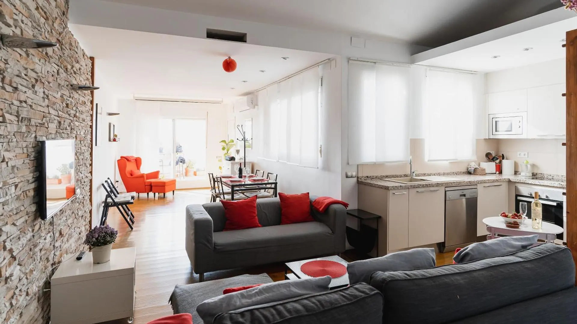 Apartment Veoapartment Sol Terraza Seville
