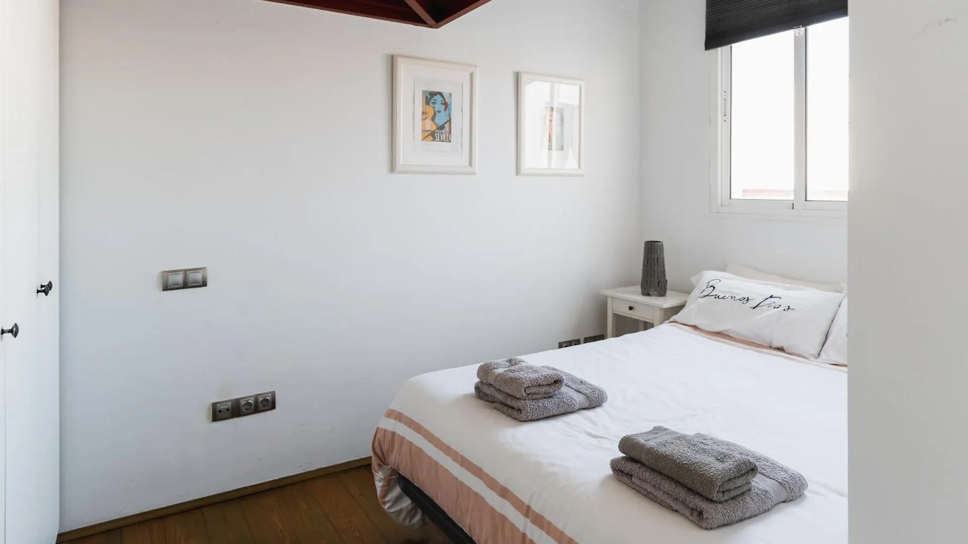 Apartment Veoapartment Sol Terraza Seville Spain