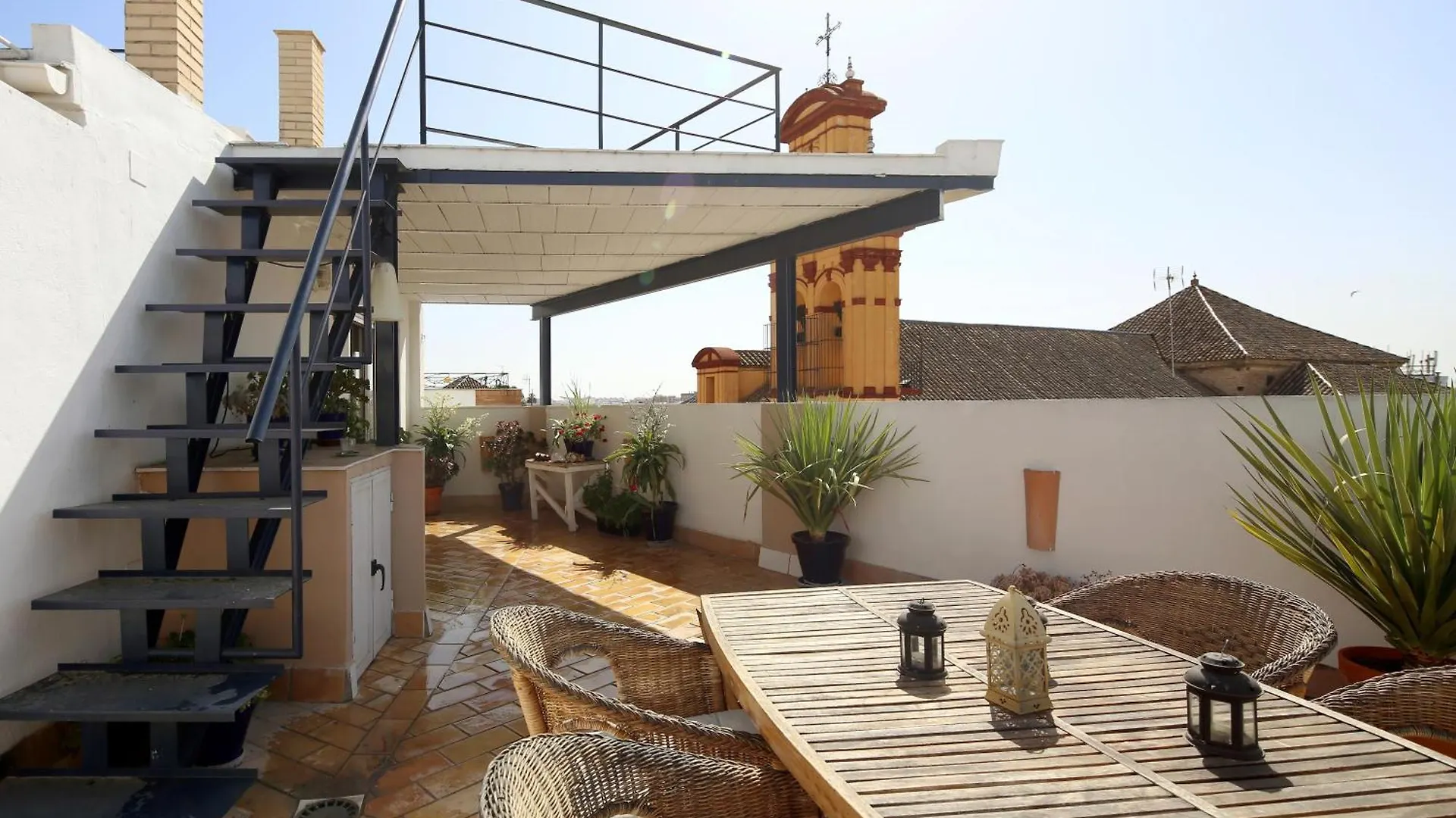 Veoapartment Sol Terraza Seville Apartment
