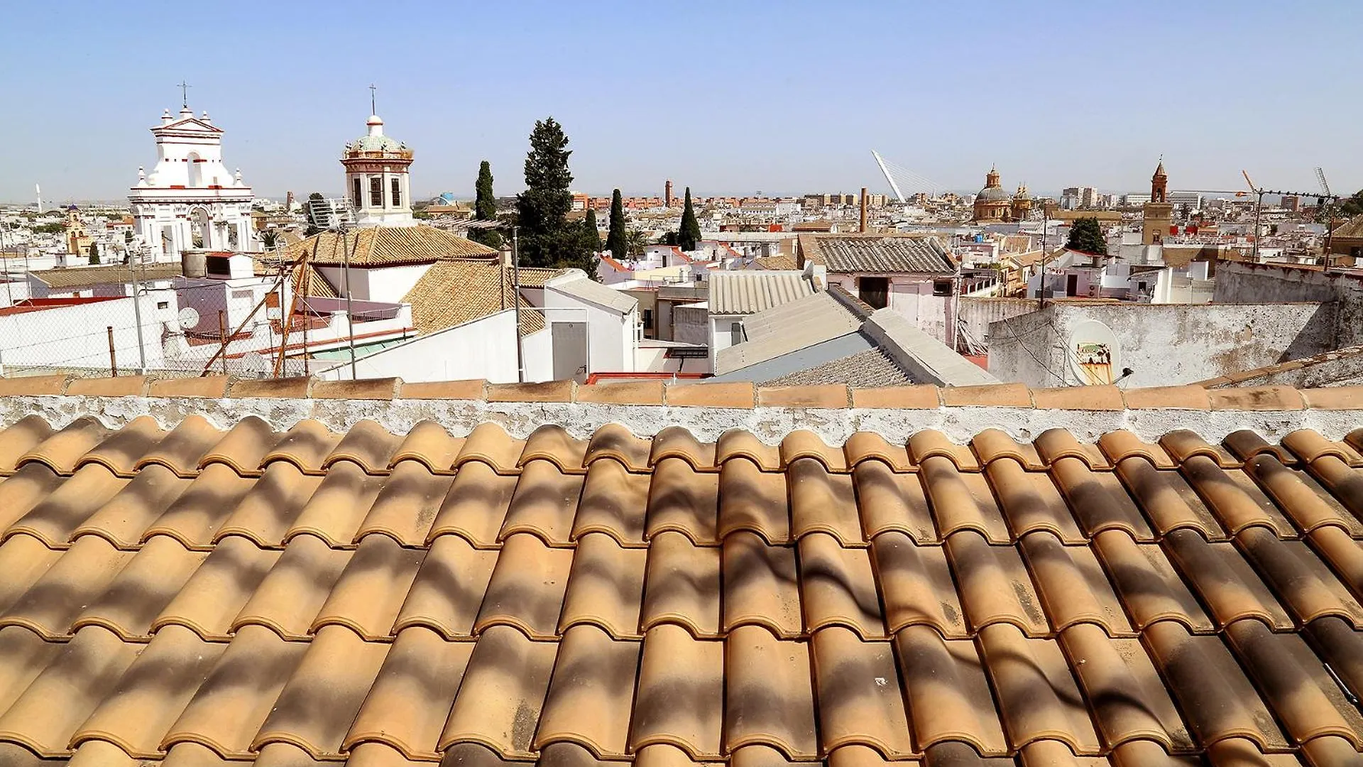 Veoapartment Sol Terraza Seville