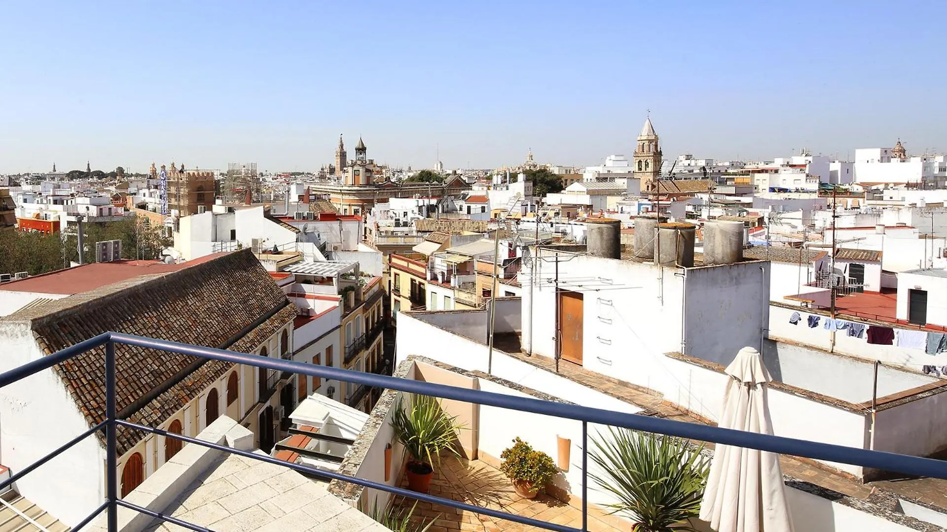 Veoapartment Sol Terraza Seville Spain