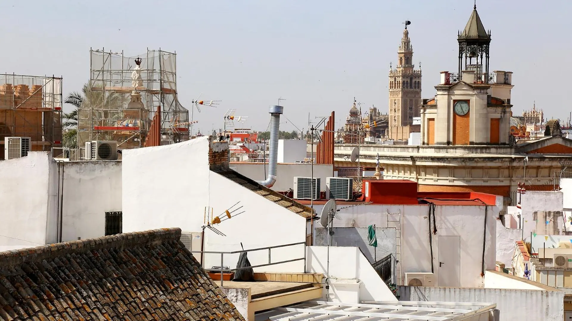 Apartment Veoapartment Sol Terraza Seville Spain