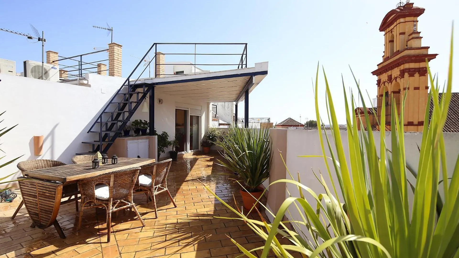 Veoapartment Sol Terraza Seville 0*,